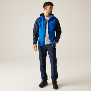 Men's Arec III Softshell Jacket | Olympian Blue Navy