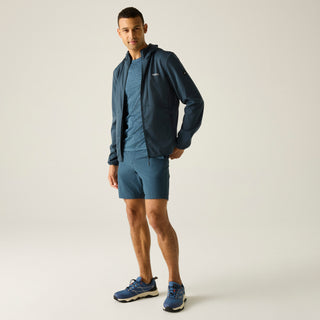 Men's Tredmoor Softshell Jacket | Night Sky Blue