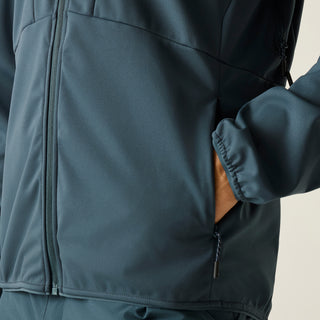 Men's Tredmoor Softshell Jacket | Night Sky Blue