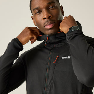 Men's Kadley Stretch Midlayer | Black