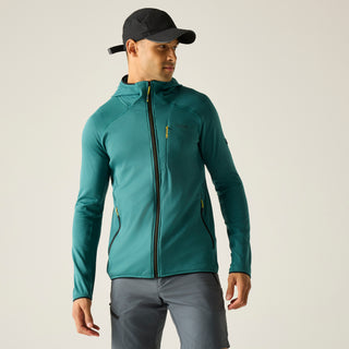 Men's Kadley Stretch Midlayer | Mediterranean Green