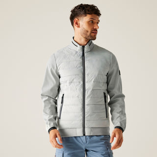 Men's Brennon Hybrid Jacket | Iceberg