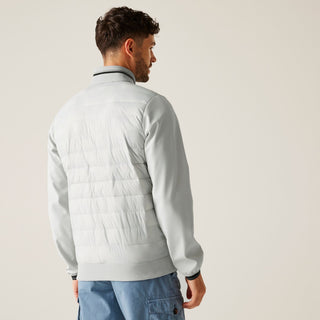 Men's Brennon Hybrid Jacket | Iceberg
