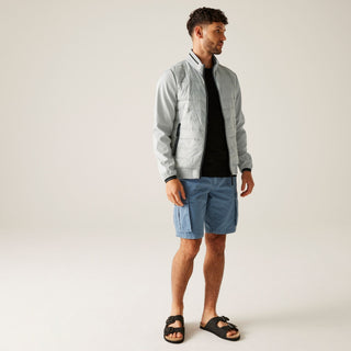 Men's Brennon Hybrid Jacket | Iceberg