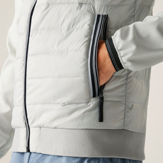Men's Brennon Hybrid Jacket | Iceberg