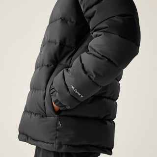 Men's Aldthorn Padded Jacket | Ash Black