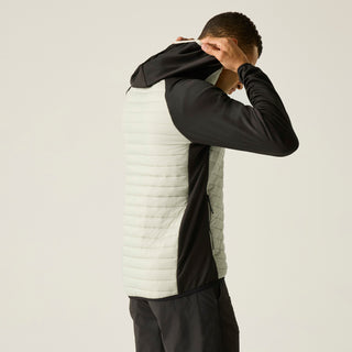 Men's Andreson Hybrid Jacket | Abbeystone Black