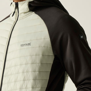 Men's Andreson Hybrid Jacket | Abbeystone Black