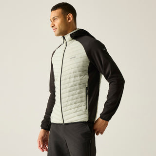 Men's Andreson Hybrid Jacket | Abbeystone Black