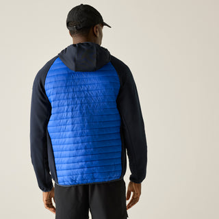 Men's Andreson Hybrid Jacket | Olympian Blue/ Navy
