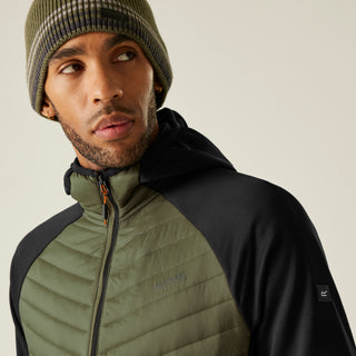 Men's Anderson Jacket | Olive Night Black