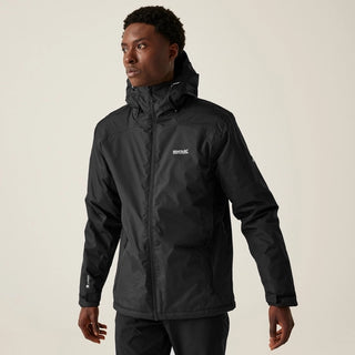 Men's Thornridge II Waterproof Insulated Jacket Black
