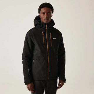 Men's Highton Stretch Padded Jacket III Black Fox