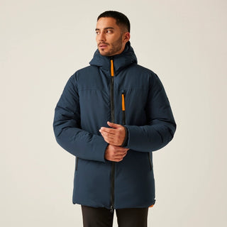Men's Yewbank III Waterproof Jacket Navy Fox