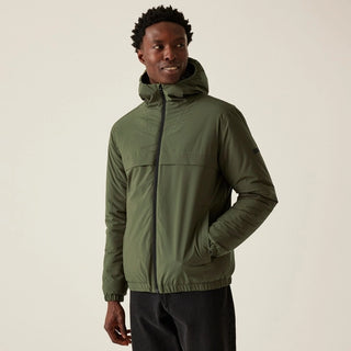 Men's Wiltom Waterproof Jacket Dark Khaki