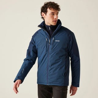 Men's Winter Calderdale II Waterproof Jacket Moonlight Denim Navy