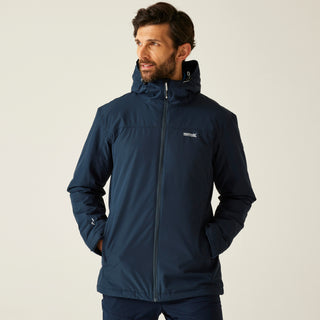Men's Thornridge Waterproof Insulated Jacket | Navy