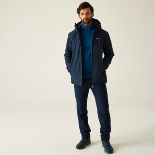 Men's Thornridge Waterproof Insulated Jacket | Navy