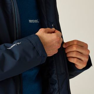 Men's Thornridge Waterproof Insulated Jacket | Navy