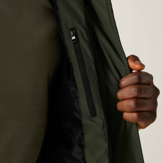 Men's Sterlings Waterproof Insulated Jacket | Dark Khaki