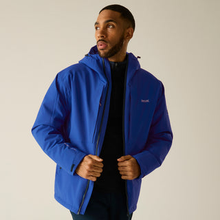 Men's Maltrek Waterproof Insulated Jacket | Aviator Blue