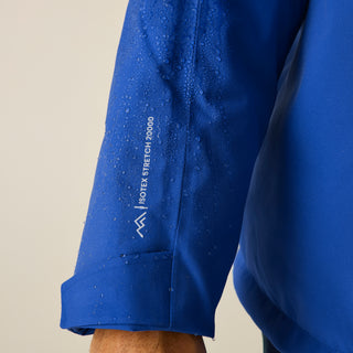 Men's Maltrek Waterproof Insulated Jacket | Aviator Blue