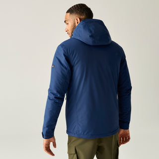 Men's Allston Waterproof Insulated Jacket | Aviator Blue