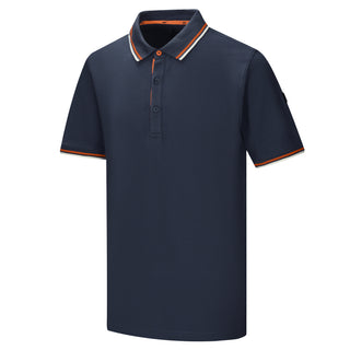 Men's Adryan Polo Shirt | Navy
