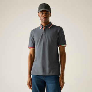 Men's Adryan Polo Shirt | Dark Storm