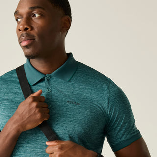 Men's Remex II Jersey Polo Shirt | Artic