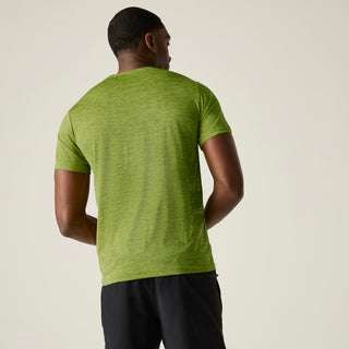 Men's Fingal Edition Marl T-Shirt | Dart Tang