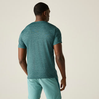 Men's Fingal Edition Marl T-Shirt | Artic