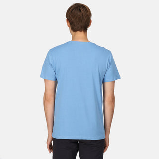 Men's Cline VII Graphic T-Shirt Lake Blue