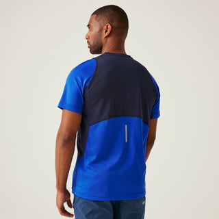 Men's Virda IV T-Shirt | Olympian Blue Navy