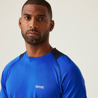 Men's Virda IV T-Shirt | Olympian Blue Navy