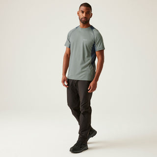 Men's Virda IV T-Shirt | Glacier Stormy Weather