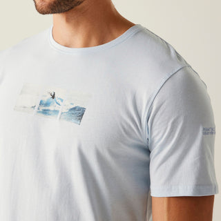 Men's Cline IX T-Shirt | Skyway Photo