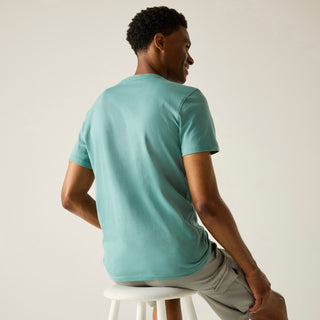 Men's Breezed V T-Shirt | Artic