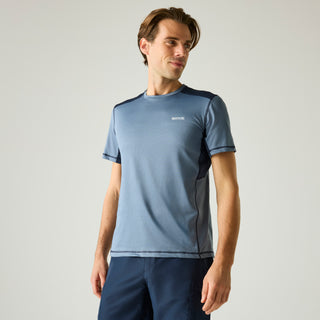Men's Virda T-Shirt | China Blue Navy