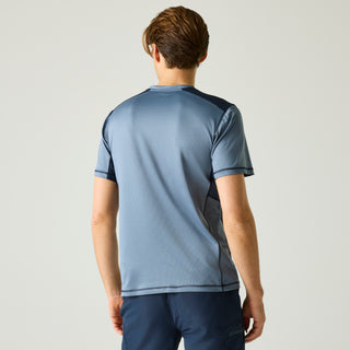 Men's Virda T-Shirt | China Blue Navy