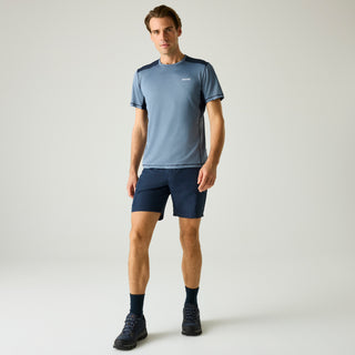 Men's Virda T-Shirt | China Blue Navy