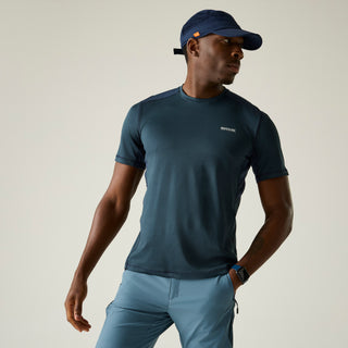 Men's Virda T-Shirt | Night Sky Navy