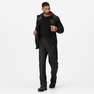 Men's Pack-It III Waterproof Jacket Black