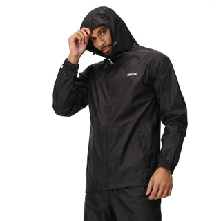 Men's Pack-It III Waterproof Jacket Black