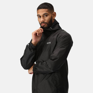 Men's Pack-It III Waterproof Jacket Black