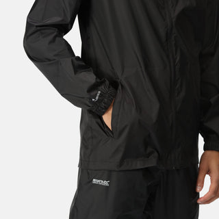 Men's Pack-It III Waterproof Jacket Black