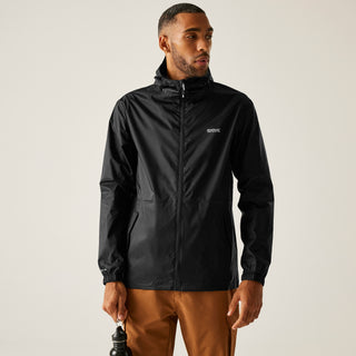 Men's Pack-It III Waterproof Jacket | Black