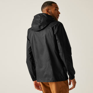 Men's Pack-It III Waterproof Jacket | Black
