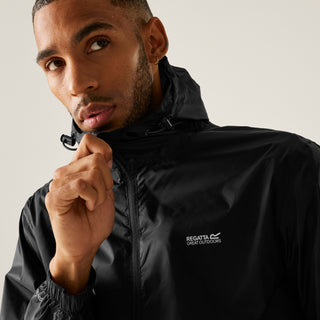 Men's Pack-It III Waterproof Jacket | Black