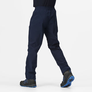 Men's Highton Waterproof Overtrousers Navy